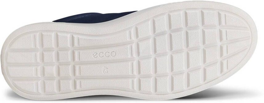 Ecco Sneakers Move M Lage schoen vrijetijdsschoen veterschoen met zachte schachtrand