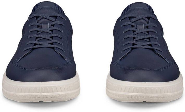 Ecco Sneakers Move M Lage schoen vrijetijdsschoen veterschoen met zachte schachtrand