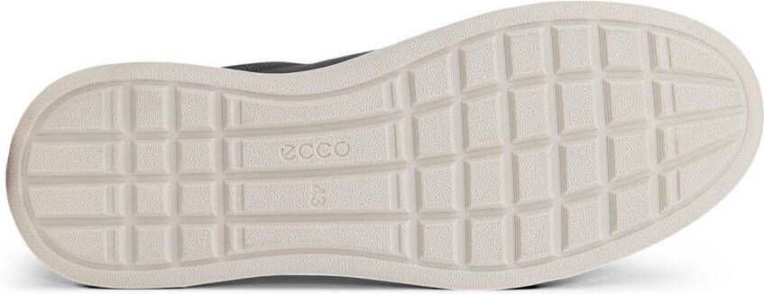 Ecco Sneakers Move M Lage schoen vrijetijdsschoen veterschoen met zachte schachtrand