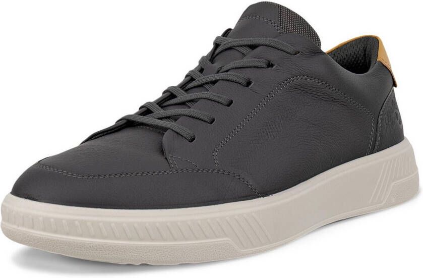 Ecco Sneakers Move M Lage schoen vrijetijdsschoen veterschoen met zachte schachtrand