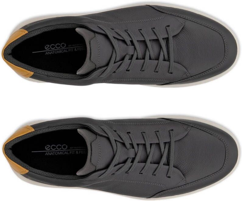 Ecco Sneakers Move M Lage schoen vrijetijdsschoen veterschoen met zachte schachtrand