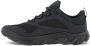 ECCO MX low GTX Sneakers zwart Synthetisch Dames - Thumbnail 28