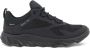 ECCO MX low GTX Sneakers zwart Synthetisch Dames - Thumbnail 29