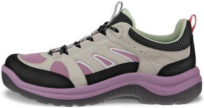 Ecco Sneakers OFFROAD W vrijetijdsschoen lage schoen veterschoen voor outdoor