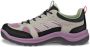 Ecco Sneakers OFFROAD W vrijetijdsschoen lage schoen veterschoen voor outdoor - Thumbnail 5