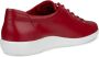 ECCO Dames Veterschoen Soft 2.0 206503-11466 Rood - Thumbnail 7