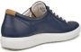 Ecco Sneakers SOFT 7 W met label vrijetijdsschoen lage schoen veterschoen smalle vorm - Thumbnail 7