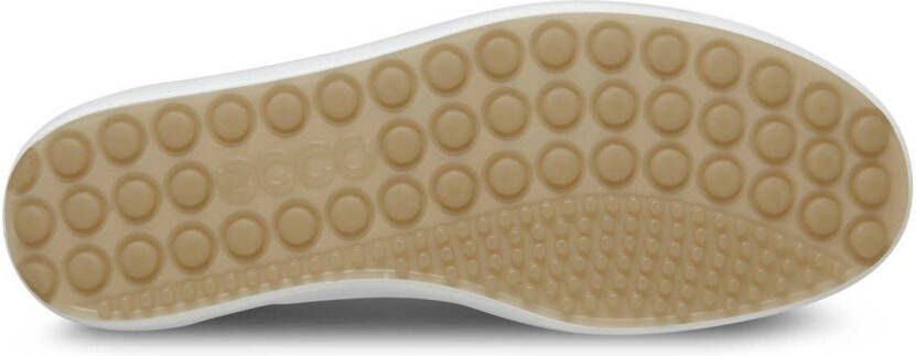 Ecco Sneakers SOFT 7 W met label vrijetijdsschoen lage schoen veterschoen smalle vorm - Foto 9