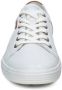 Ecco Sneakers SOFT 7 W met label vrijetijdsschoen lage schoen veterschoen smalle vorm - Thumbnail 10