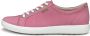 Ecco Sneakers SOFT 7 W met label vrijetijdsschoen lage schoen veterschoen smalle vorm - Thumbnail 10