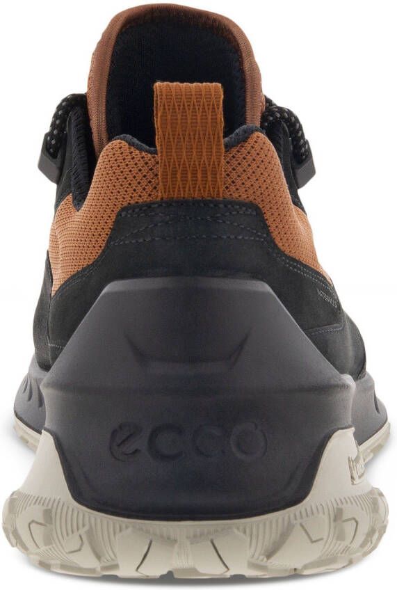Ecco Sneakers ULT-TRN M loopzool met michelin-technologie vrijetijdsschoen veterschoen