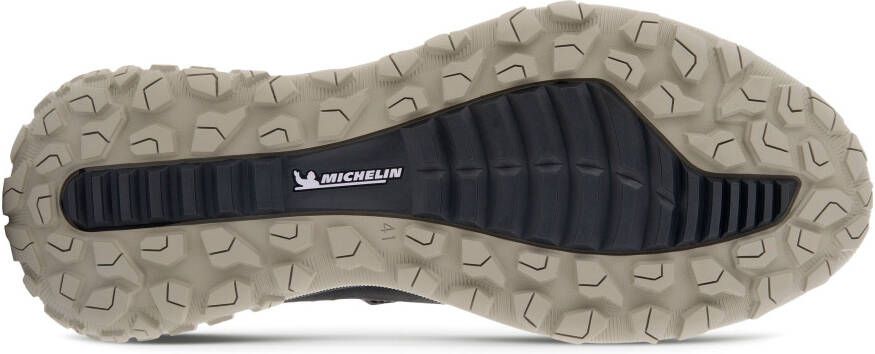 Ecco Sneakers ULT-TRN M loopzool met michelin-technologie vrijetijdsschoen veterschoen