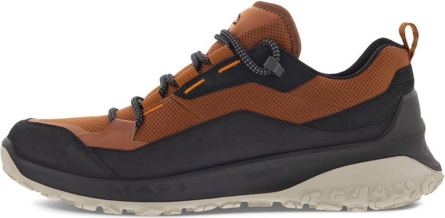 Ecco Sneakers ULT-TRN M loopzool met michelin-technologie vrijetijdsschoen veterschoen