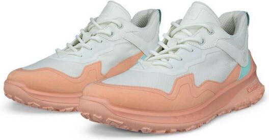Ecco Sneakers ULT TRN W wandelschoen lage schoen outdoorschoen veterschoen met comfort schacht