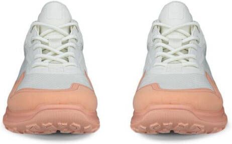 Ecco Sneakers ULT TRN W wandelschoen lage schoen outdoorschoen veterschoen met comfort schacht