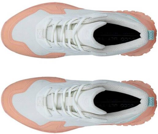 Ecco Sneakers ULT TRN W wandelschoen lage schoen outdoorschoen veterschoen met comfort schacht