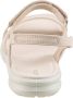 ECCO Women's Cruise II 3 Straps Sandalen beige - Thumbnail 11