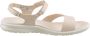 ECCO Women's Cruise II 3 Straps Sandalen beige - Thumbnail 13