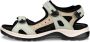 ECCO Women's Offroad Yucatan Sandal Sandalen grijs - Thumbnail 6