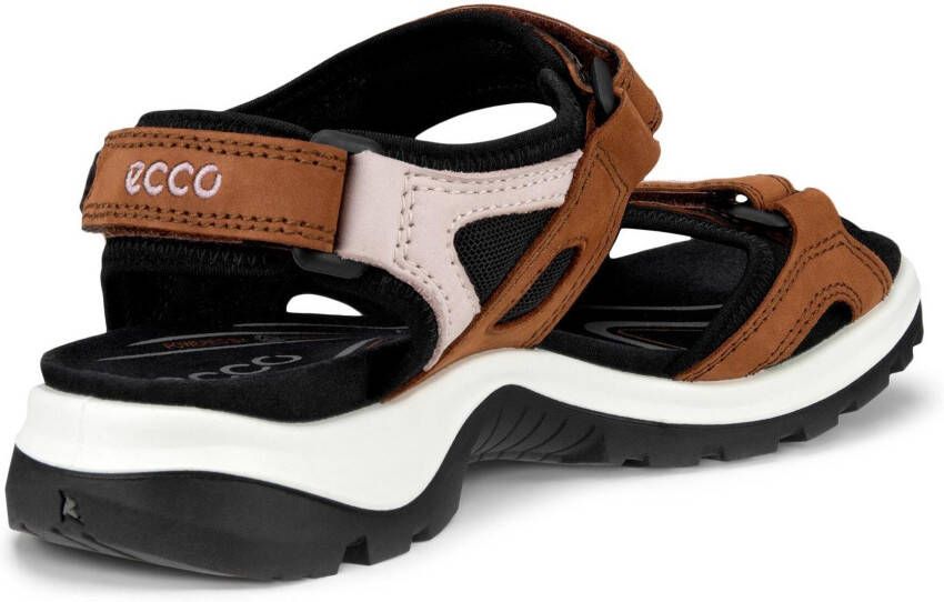 Ecco Trekkingsandalen OFFROAD outdoorschoen zomerschoen vrijetijdssandaal in sportieve look