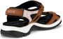 ECCO Women's Offroad Yucatan Sandal Sandalen zwart - Thumbnail 11