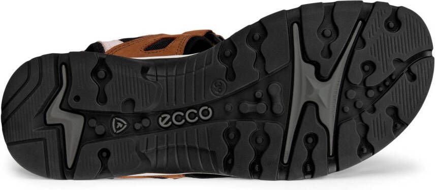 Ecco Trekkingsandalen OFFROAD outdoorschoen zomerschoen vrijetijdssandaal in sportieve look