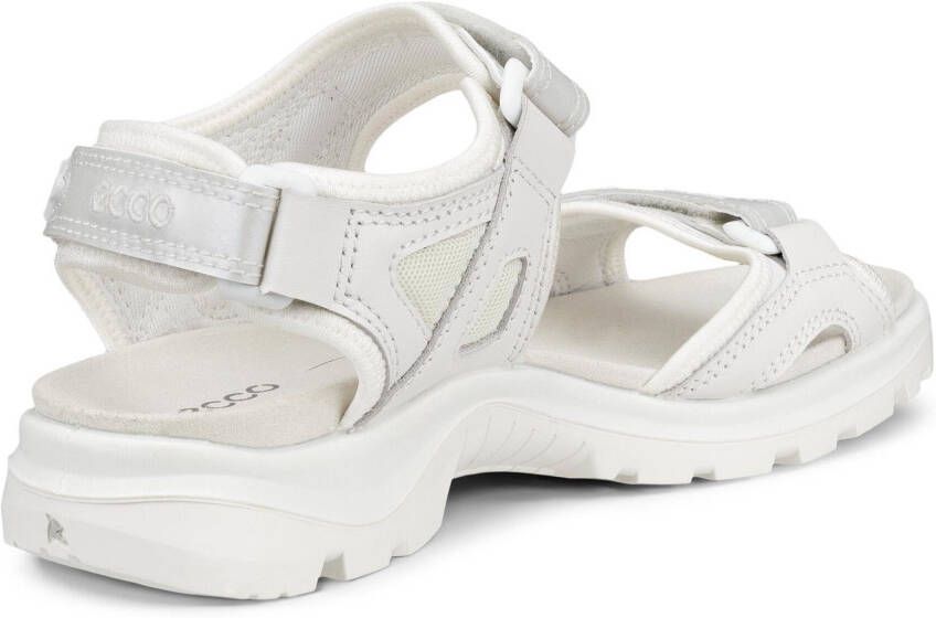 Ecco Trekkingsandalen OFFROAD outdoorschuh zomerschoen klitschoen met klittenband
