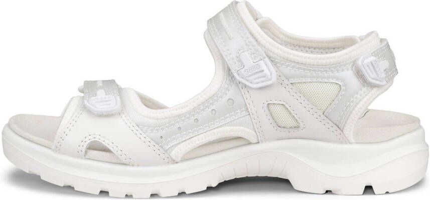 Ecco Trekkingsandalen OFFROAD outdoorschuh zomerschoen klitschoen met klittenband