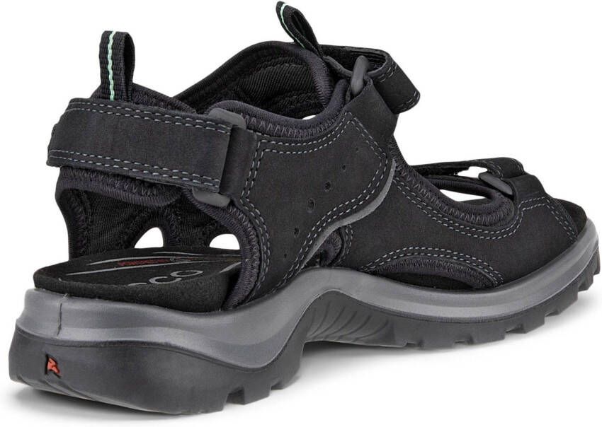 Ecco Trekkingsandalen OFFROAD outdoorschoen zomerschoen vrijetijdssandaal met klittenband