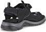 Ecco Trekkingsandalen OFFROAD outdoorschoen zomerschoen vrijetijdssandaal met klittenband - Thumbnail 5