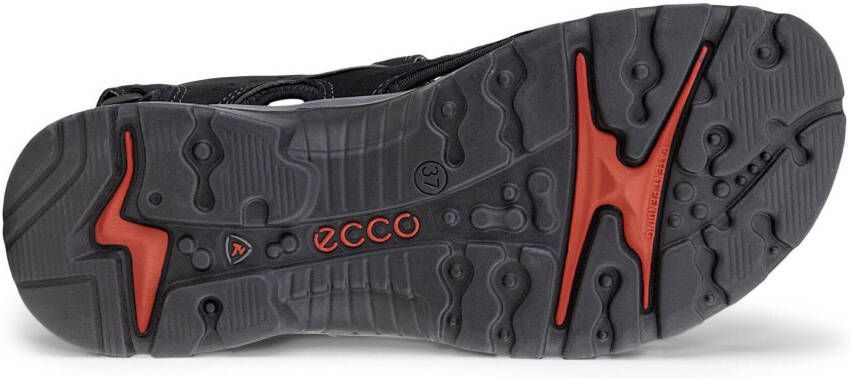 Ecco Trekkingsandalen OFFROAD outdoorschoen zomerschoen vrijetijdssandaal met klittenband