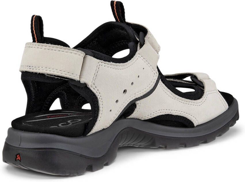 Ecco Trekkingsandalen OFFROAD outdoorschuh zomerschoen vrijetijdssandaal met klittenband
