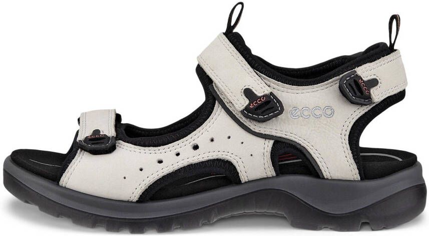 Ecco Trekkingsandalen OFFROAD outdoorschuh zomerschoen vrijetijdssandaal met klittenband