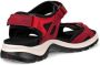 Ecco Trekkingsandalen OFFROAD outdoorschoen zomerschoen vrijetijdssandaal in sportieve look - Thumbnail 9