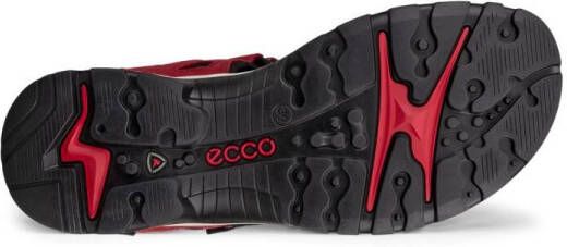 Ecco Trekkingsandalen OFFROAD outdoorschoen zomerschoen vrijetijdssandaal in sportieve look