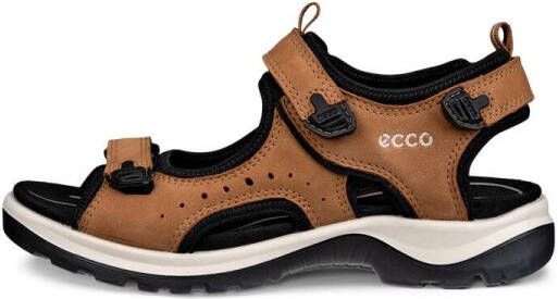 Ecco Trekkingsandalen OFFROAD outdoorschoen zomerschoen vrijetijdssandaal met klittenband