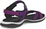 ECCO Women's Offroad Roam Sandalen purper - Thumbnail 4