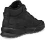 Ecco Veterschoenen ByWay 2.0 enkellaars high top sneaker met schaptrandvering - Thumbnail 3