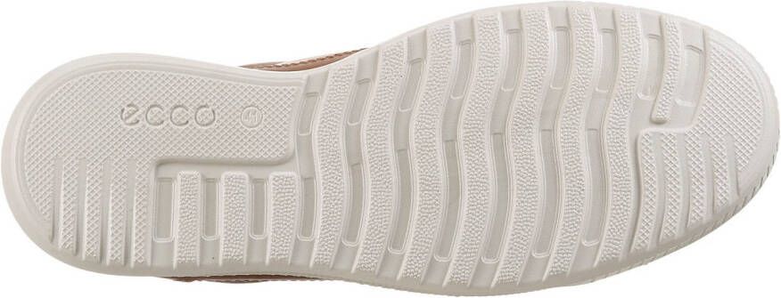 Ecco Veterschoenen Byway sneaker lage schoen vrijetijdsschoen met zachte schacht
