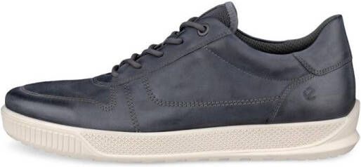 Ecco Veterschoenen Byway sneaker lage schoen vrijetijdsschoen met zachte schacht