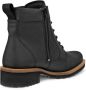 ECCO Elaina dames veterboot Zwart - Thumbnail 6