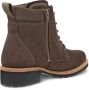 ECCO Elaine Veterboots bruin Suede - Thumbnail 9