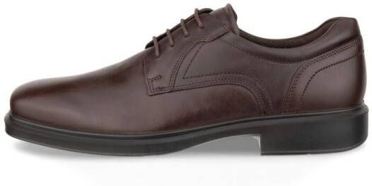 Ecco Veterschoenen Helsinki 2 vrijetijdsschoen lage schoen veterschoen met uitneembaar voetbed