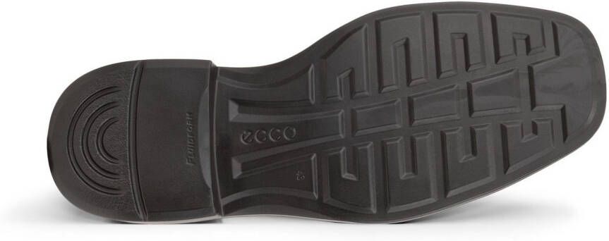 Ecco Veterschoenen Helsinki 2 vrijetijdsschoen lage schoen veterschoen met uitneembaar voetbed