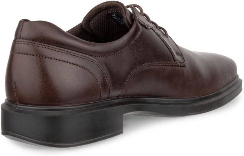 Ecco Veterschoenen Helsinki 2 vrijetijdsschoen lage schoen veterschoen met uitneembaar voetbed