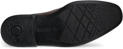 Ecco Veterschoenen Melbourne met zijnaad vrijetijdsschoen lage schoen veterschoen