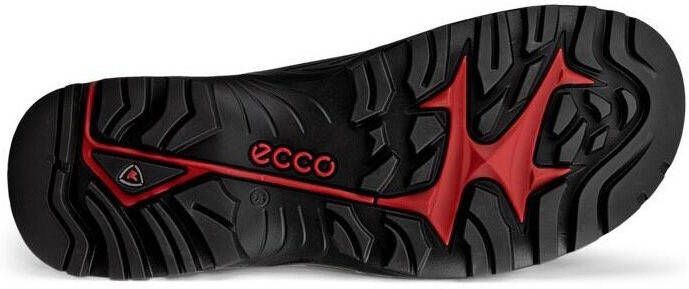 Ecco Veterschoenen OFFROAD M Vrijetijdsschoen outdoorschoen veterschoen met waterdichte uitrusting