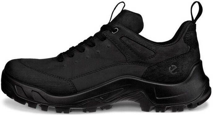 Ecco Veterschoenen OFFROAD M Vrijetijdsschoen outdoorschoen veterschoen met waterdichte uitrusting