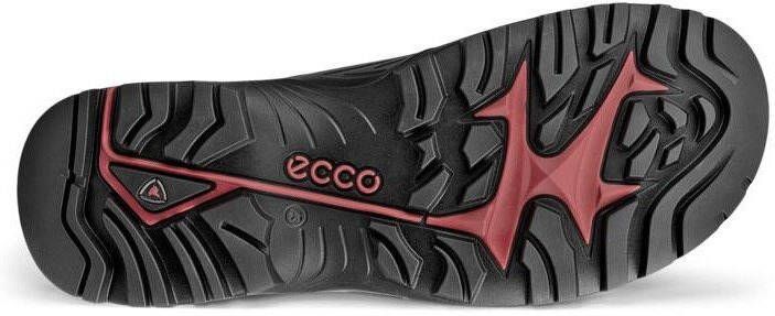 Ecco Veterschoenen OFFROAD M Vrijetijdsschoen outdoorschoen veterschoen met waterdichte uitrusting