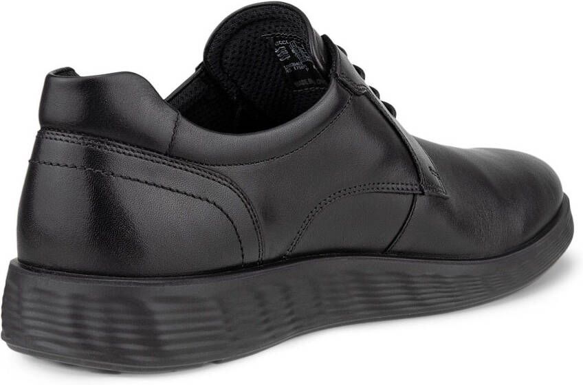 Ecco Veterschoenen S LITE HYBRID met ultralichte pu-loopzool vrijetijdsschoen lage schoen veterschoen
